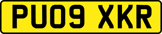 PU09XKR