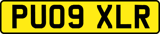 PU09XLR