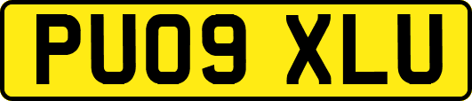 PU09XLU