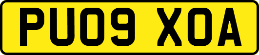 PU09XOA