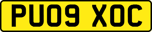 PU09XOC