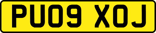 PU09XOJ