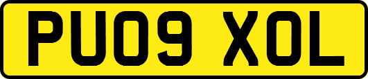 PU09XOL