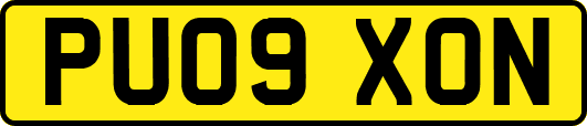 PU09XON