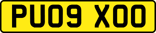 PU09XOO