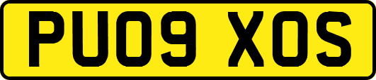 PU09XOS