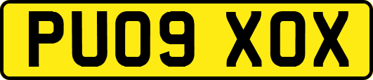 PU09XOX