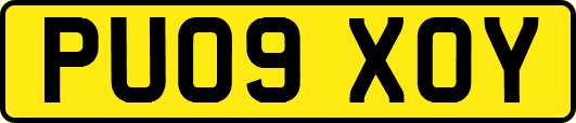 PU09XOY