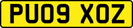 PU09XOZ
