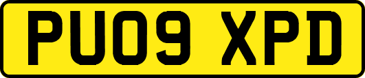 PU09XPD
