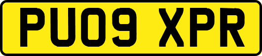 PU09XPR