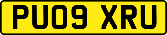 PU09XRU