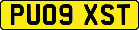 PU09XST