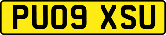 PU09XSU