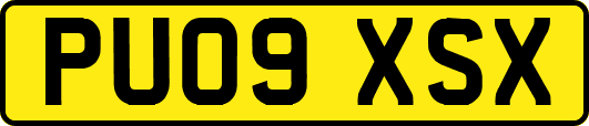 PU09XSX
