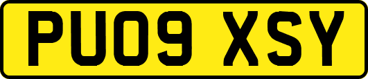 PU09XSY