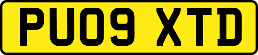 PU09XTD