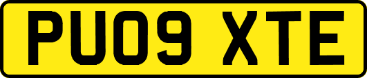 PU09XTE