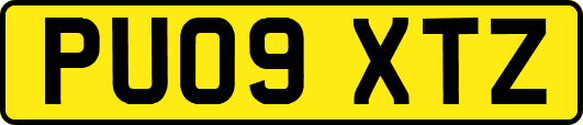 PU09XTZ