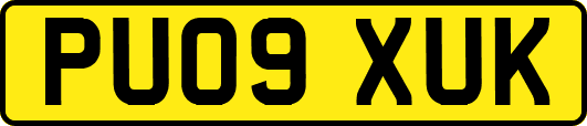 PU09XUK