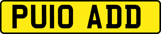PU10ADD