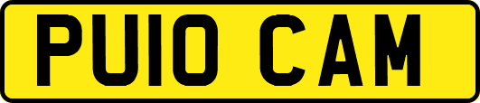 PU10CAM