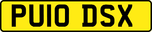 PU10DSX