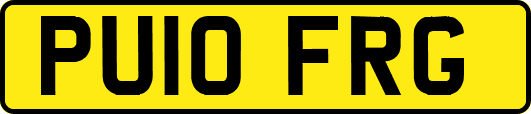 PU10FRG