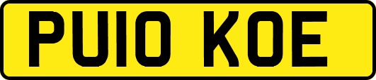 PU10KOE