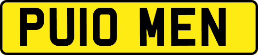 PU10MEN