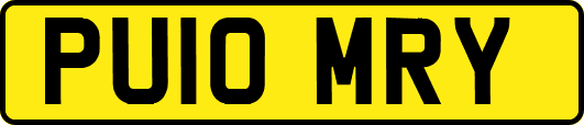 PU10MRY