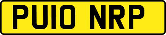 PU10NRP