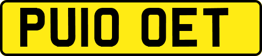 PU10OET