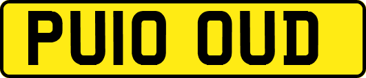PU10OUD