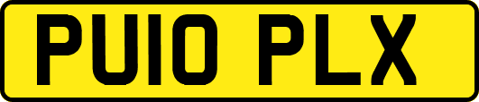 PU10PLX