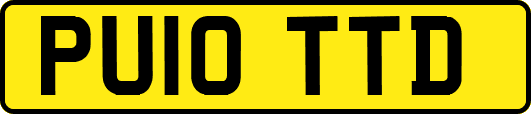 PU10TTD