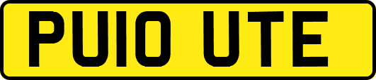 PU10UTE