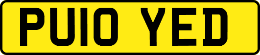 PU10YED