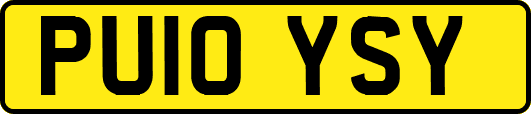 PU10YSY