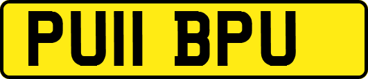 PU11BPU