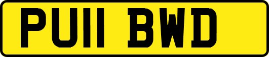 PU11BWD