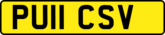 PU11CSV