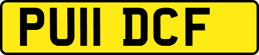 PU11DCF