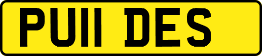 PU11DES