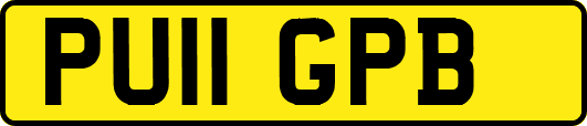 PU11GPB