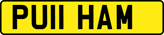 PU11HAM