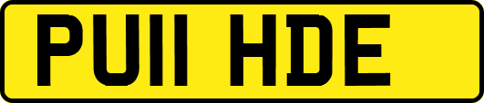 PU11HDE
