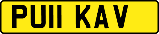 PU11KAV