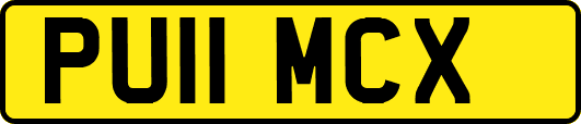 PU11MCX