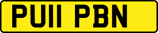 PU11PBN